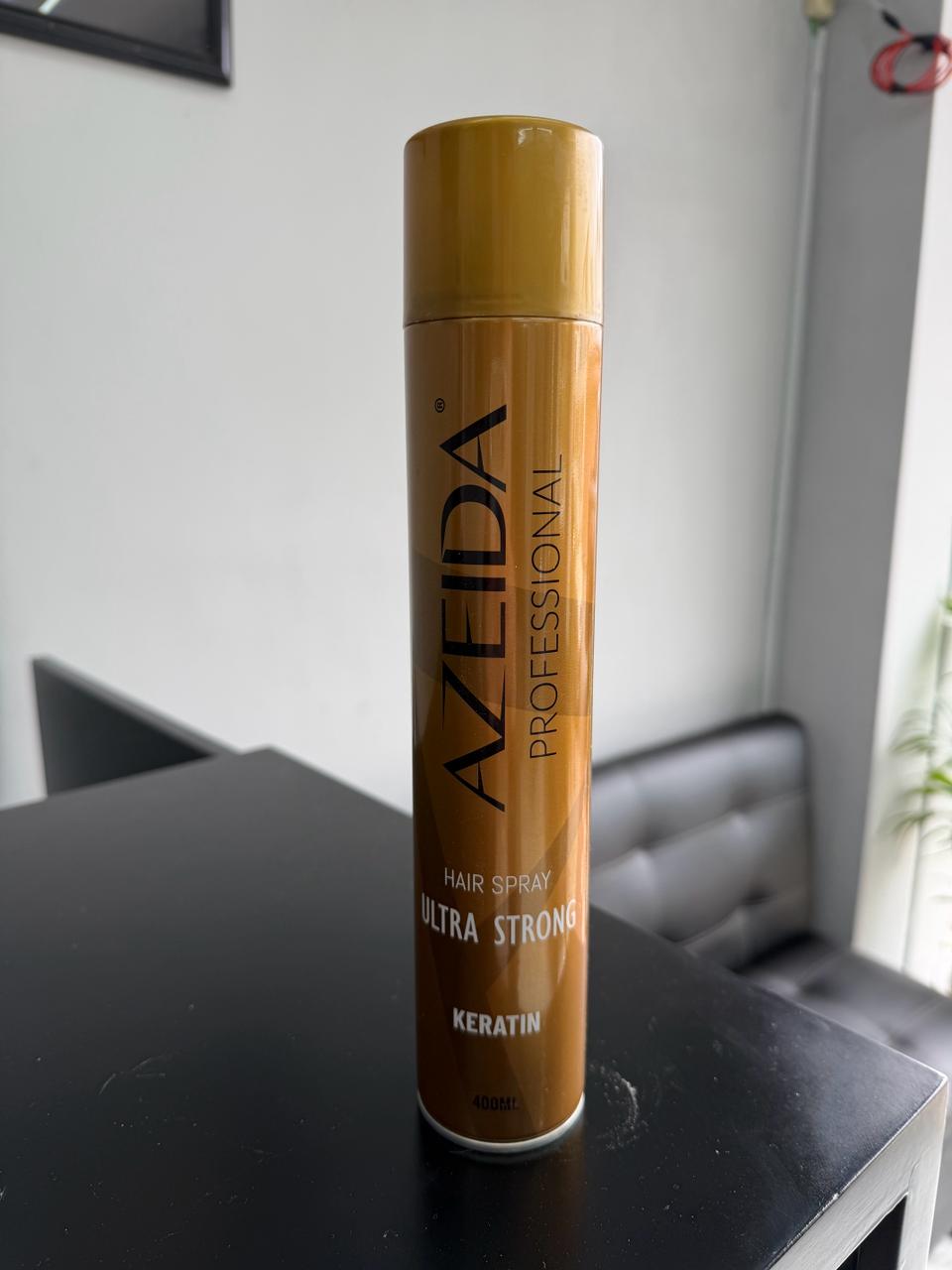 Laca AZEIDA Professional Ultra Strong - 400ml