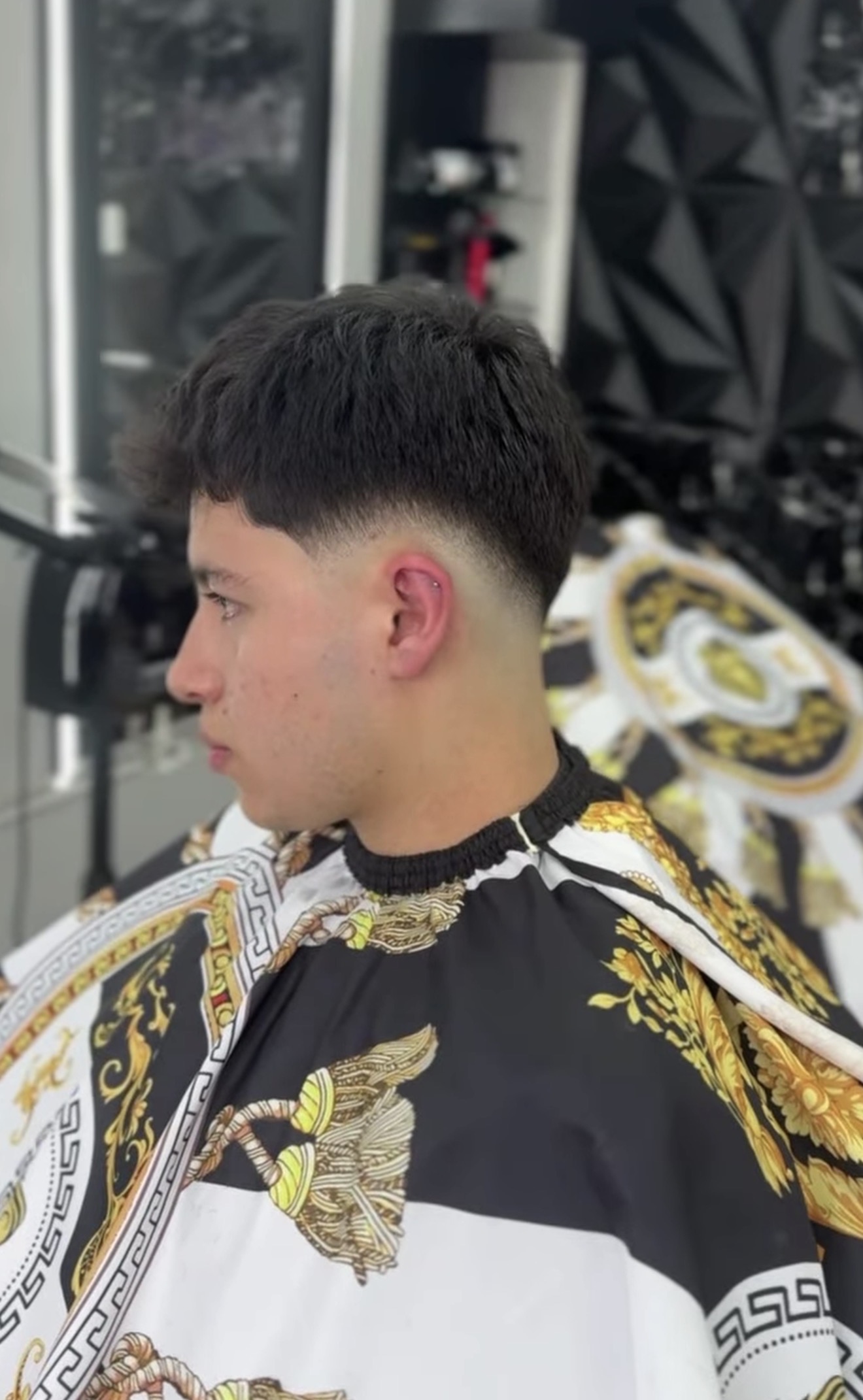 Corte de cabello