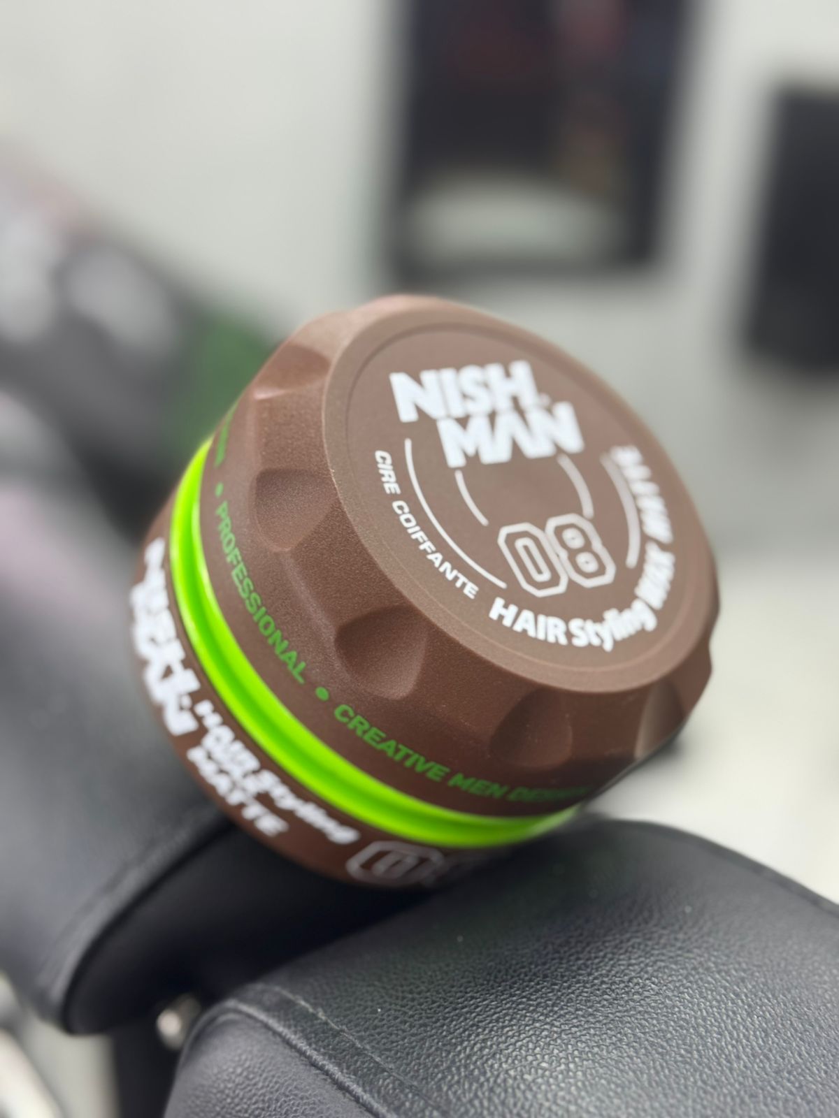 Nishman Matte Wax 08