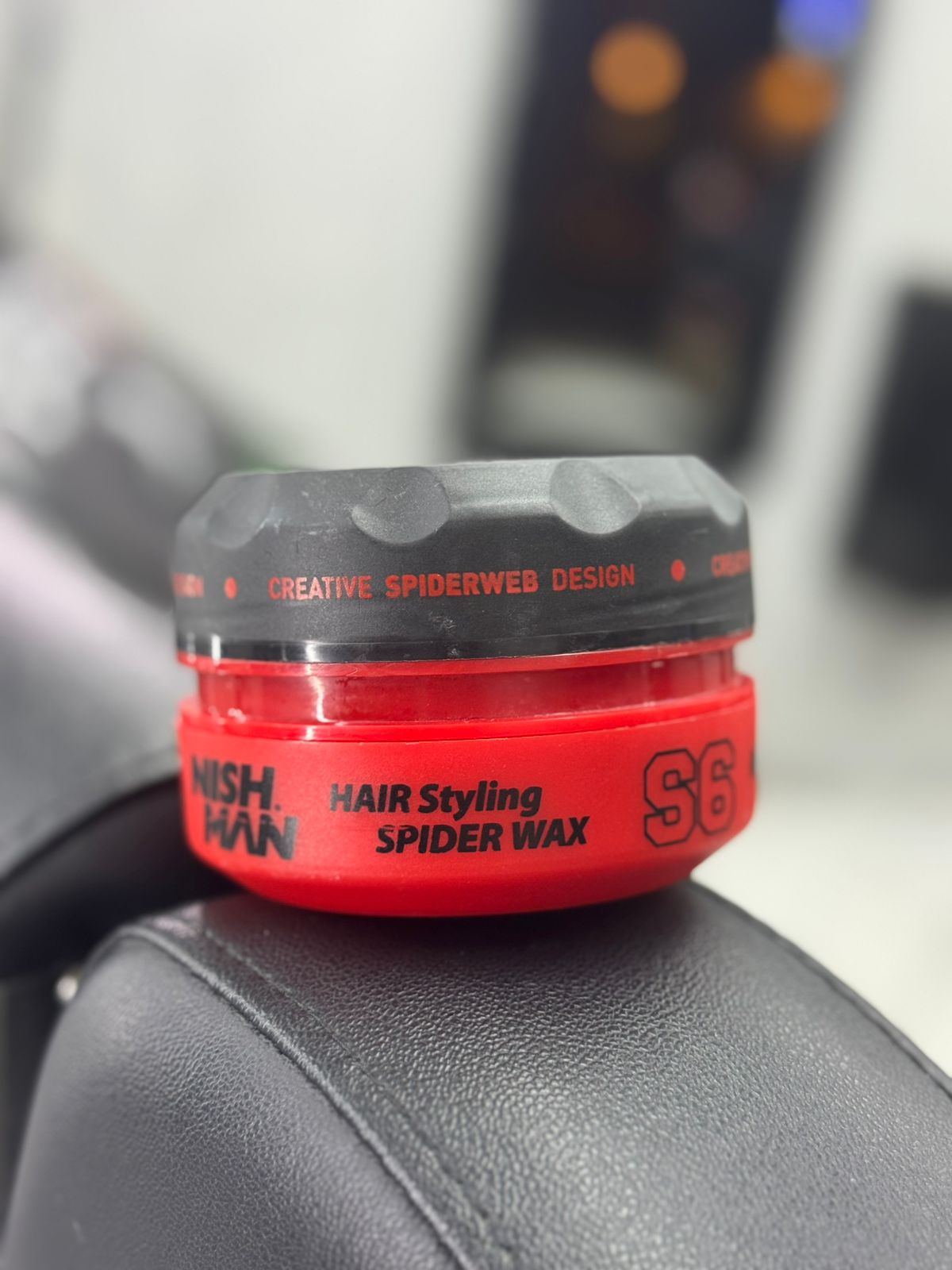 Nishman Spider Wax S6