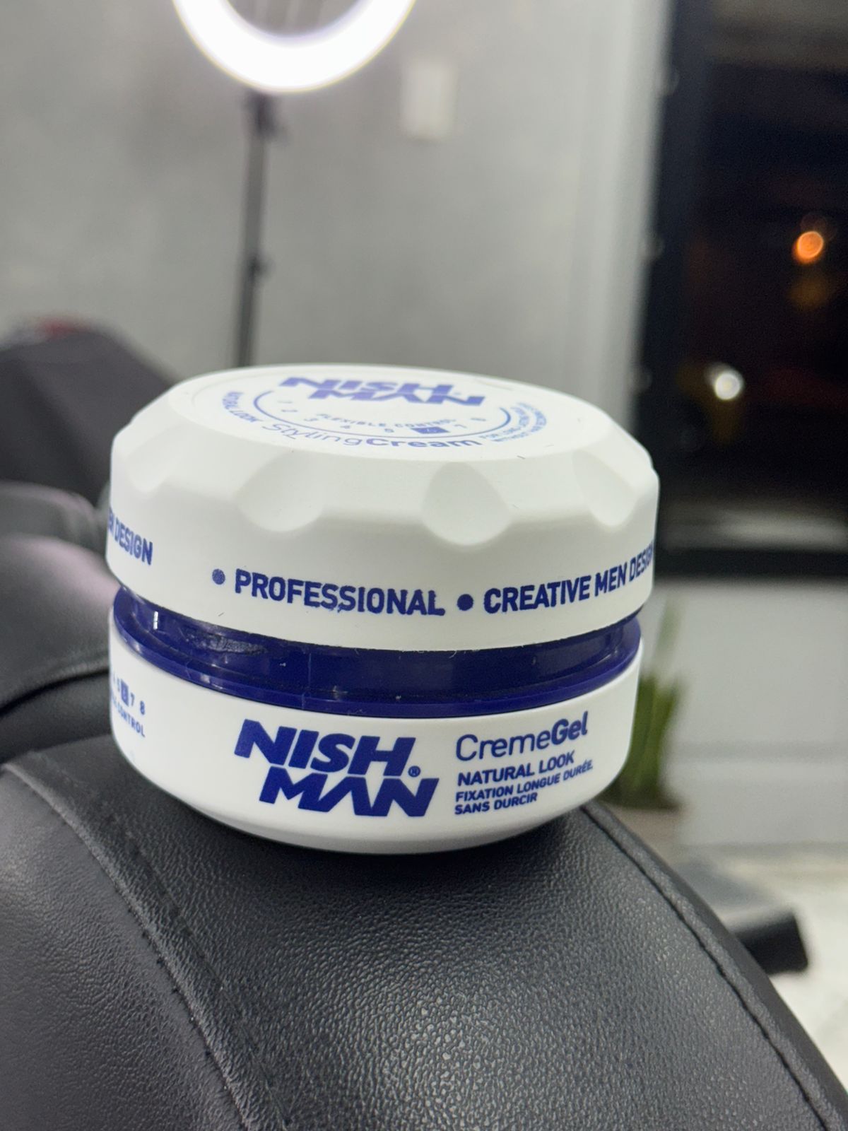 Nishman Creme Gel