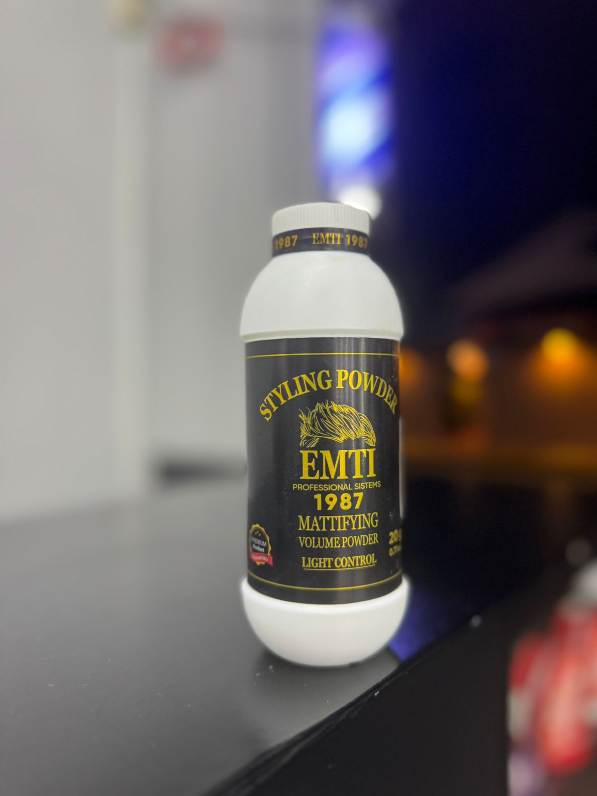 Polvo Texturizador Premium