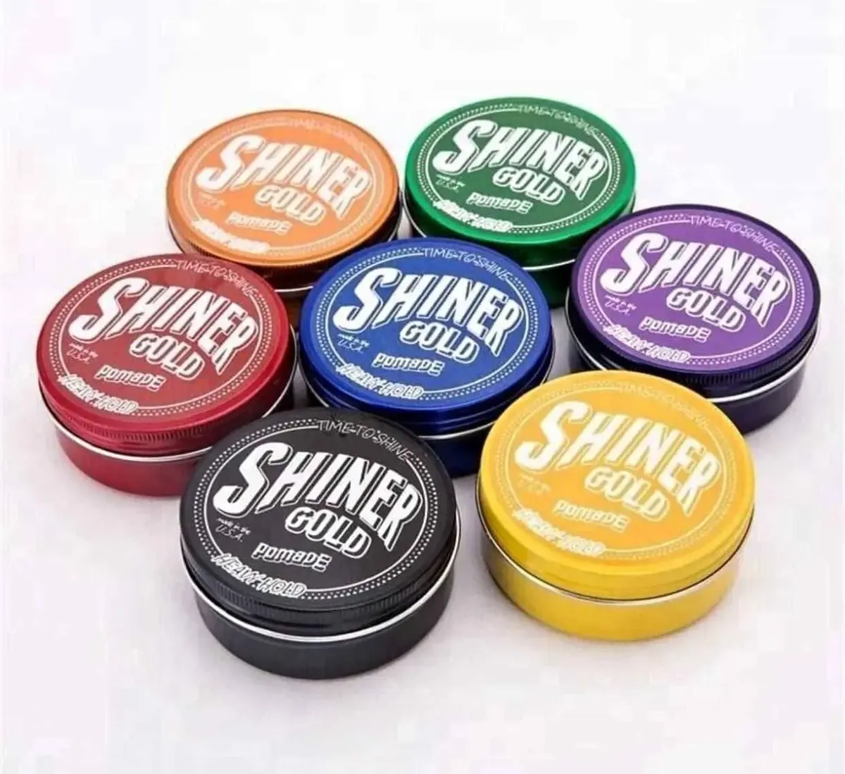 Shiner Gold Pomade